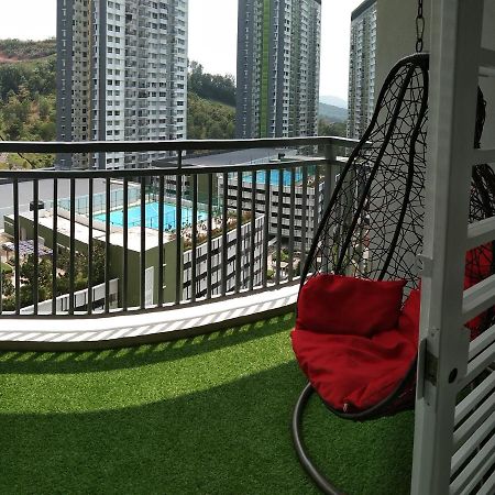 Mintsuite Homestay Putrajaya Eksteriør bilde