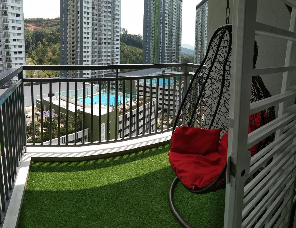 Mintsuite Homestay Putrajaya Eksteriør bilde