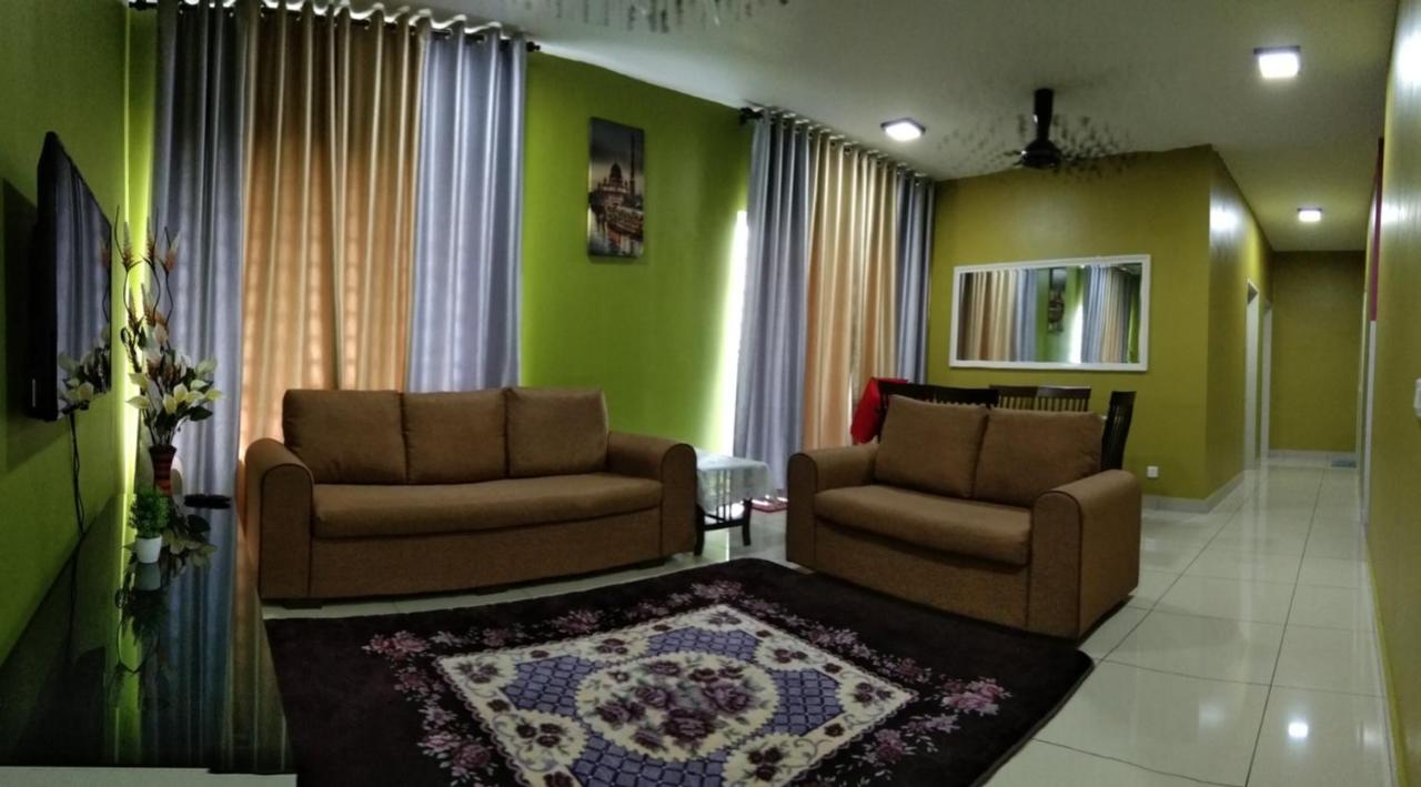 Mintsuite Homestay Putrajaya Eksteriør bilde
