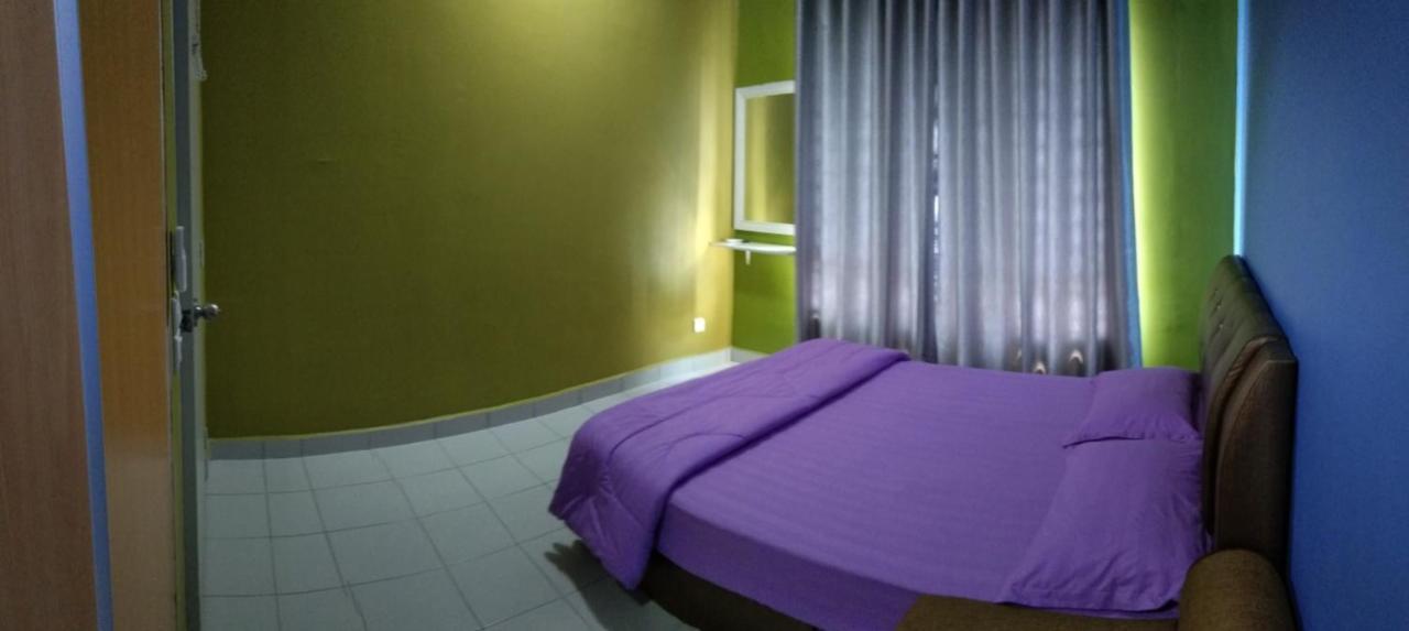 Mintsuite Homestay Putrajaya Eksteriør bilde
