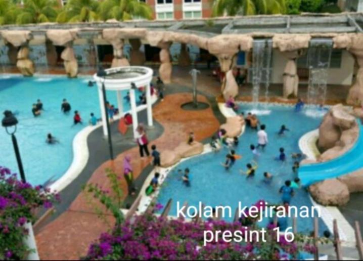Mintsuite Homestay Putrajaya Eksteriør bilde