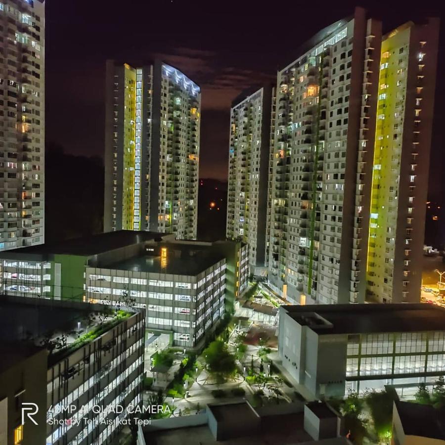 Mintsuite Homestay Putrajaya Eksteriør bilde