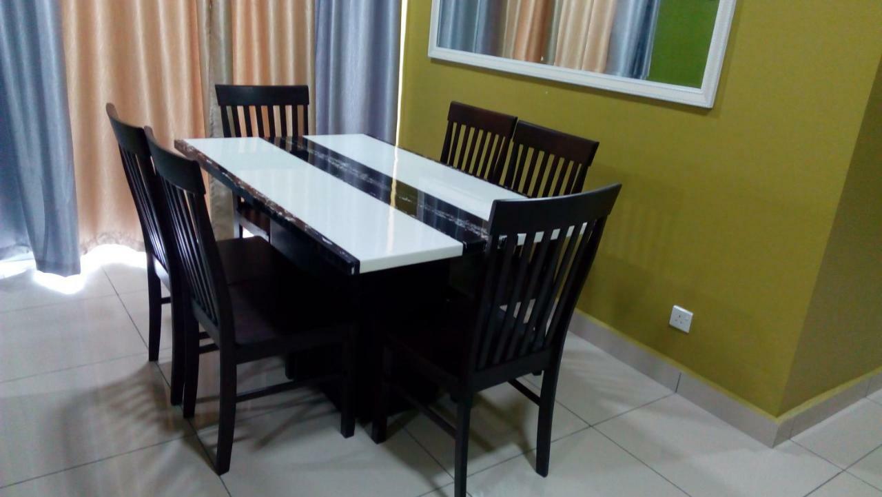 Mintsuite Homestay Putrajaya Eksteriør bilde