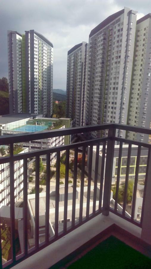 Mintsuite Homestay Putrajaya Eksteriør bilde