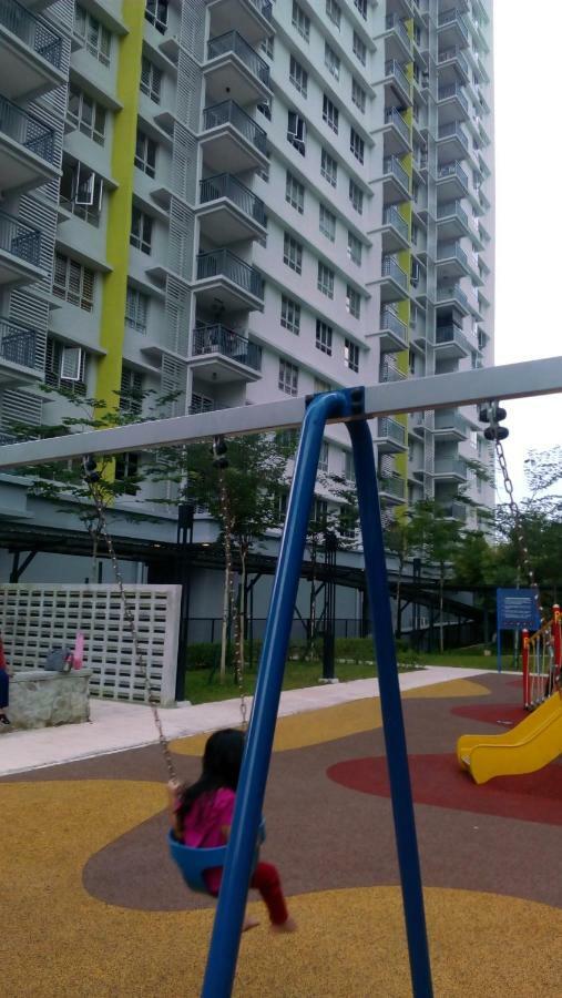 Mintsuite Homestay Putrajaya Eksteriør bilde