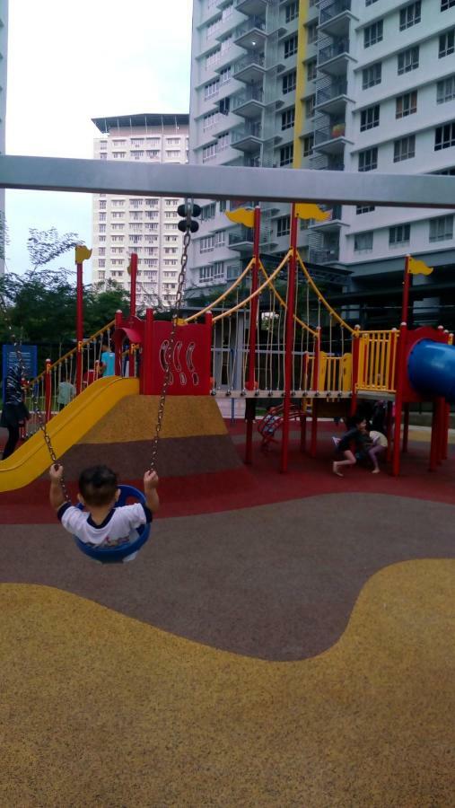 Mintsuite Homestay Putrajaya Eksteriør bilde