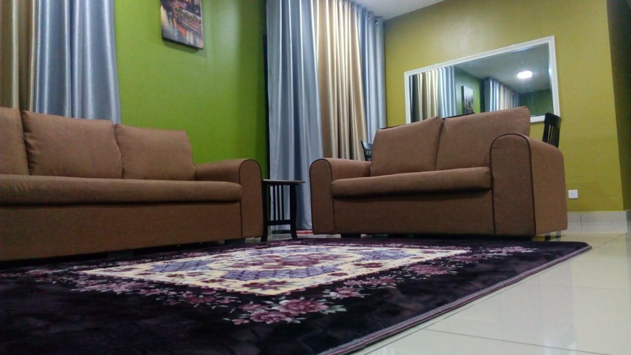 Mintsuite Homestay Putrajaya Eksteriør bilde