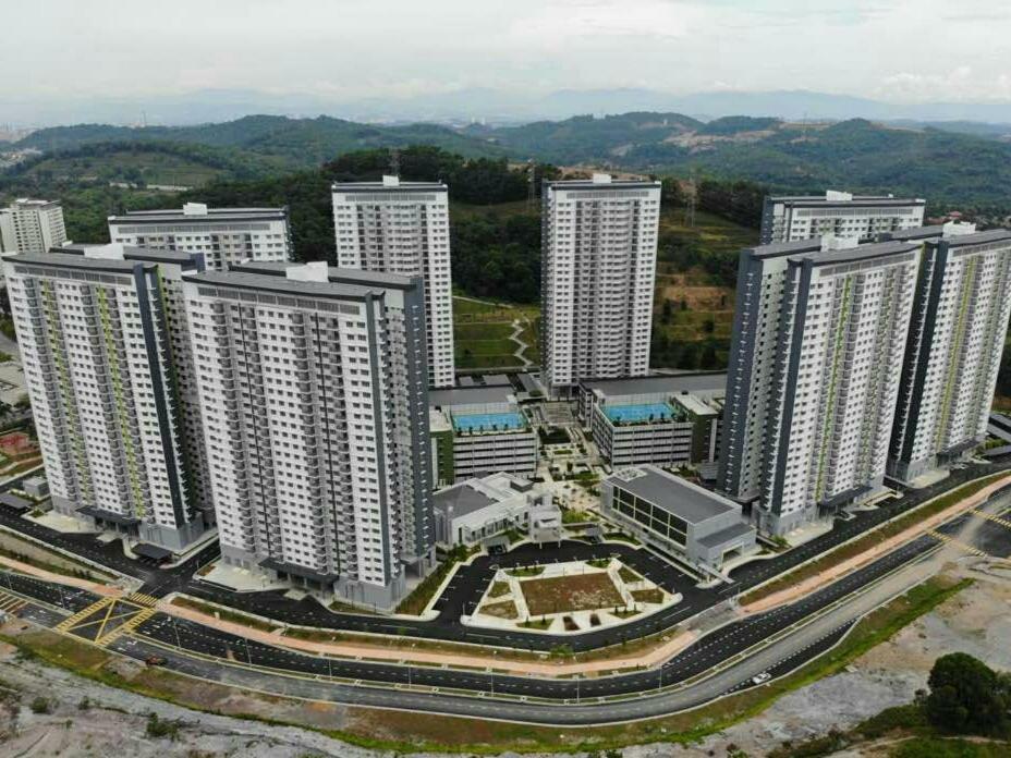 Mintsuite Homestay Putrajaya Eksteriør bilde